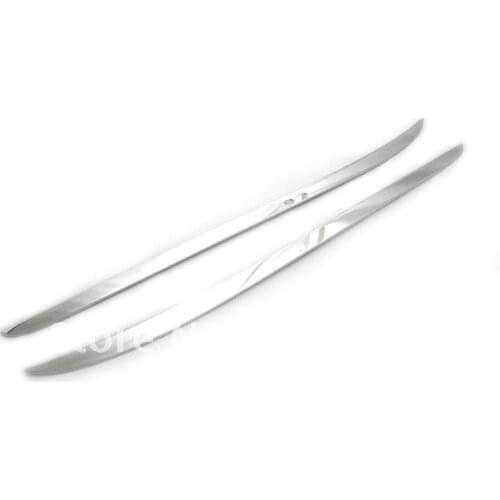 High Quality Chrome Windscreen Trim for Ford Focus MK3 Hatchback 12-13 Free Shipping
