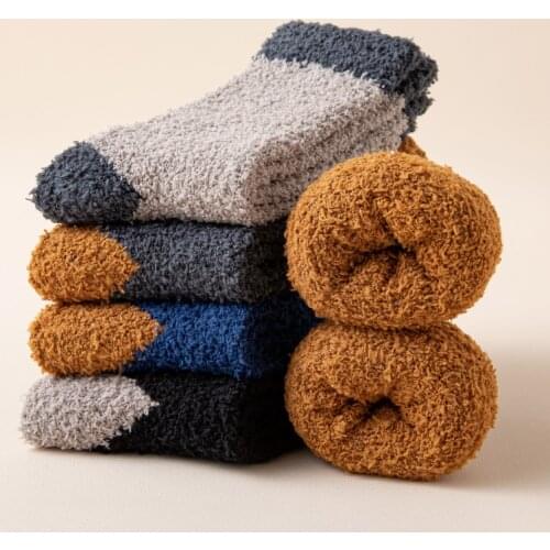 HVRKB Mens Winter Socks