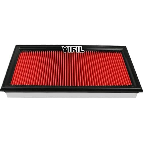 Quality Air Filter AF6202 16546-1HK0A For Nissan Micra 1.6L 2015-2019, VERSA 1.6L 2012-2020,VERSA NOTE 1.6L 2014-2020
