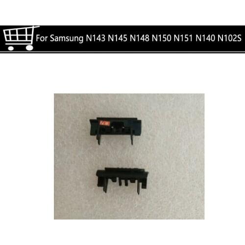 FOR samsung N143 N145 N148 N150 N151 N140 N102S open the key switch button white black Colour FOR samsung N143 N145 N148 N150