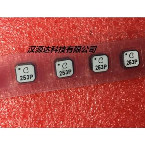 LPR6235-253PML 253P SMD small and efficient audio signal boost transformer