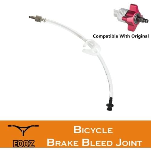 Brake Bleed Kit Metal Connector joint For SRAM Guide/Level Ult/TLM/TL RED eTap HRD, Code R, Code RSC, Guide R,RS,RSC,Ultimate,S4