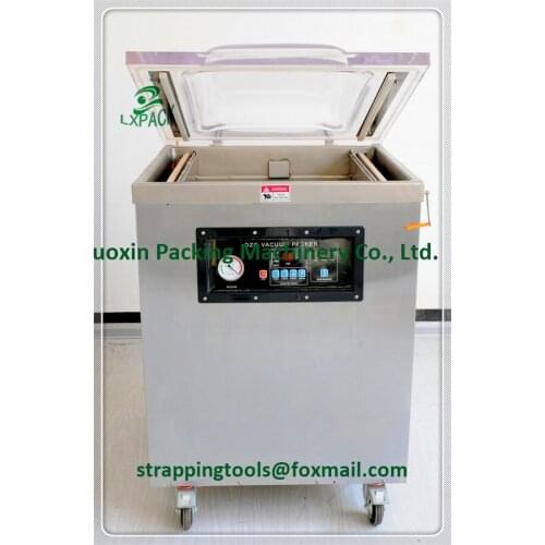 LX-PACK Brand Lowest Factory Price TABLETOP MODELS SINGLE CHAMBER MODELS DOUBLE CHAMBER MODELS Chamber Vacuum Sealers