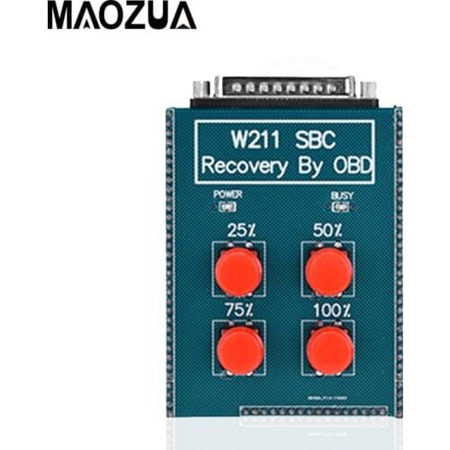 MAOZUA Airbag Scanners