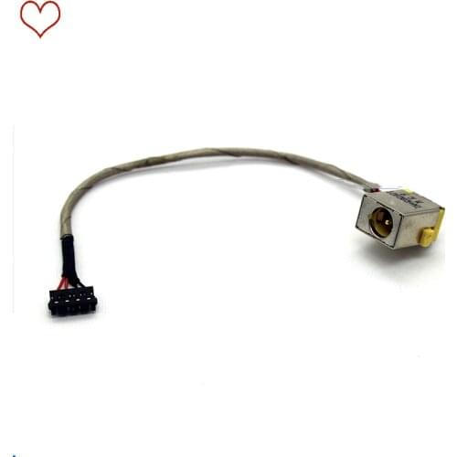 Laptop DC Power Jack Charging Socket Connector Cable Cord For Acer Aspire M3 MA50 M5-582 M5-582PT