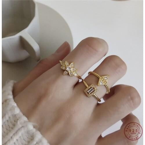 Панк-кольца OBEAR China At AliExpress