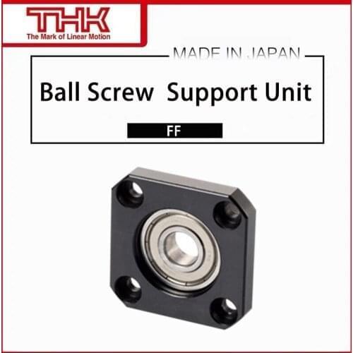 Original New THK Ball Screw End Support Unit Round Type on the Supported Side FF FF25