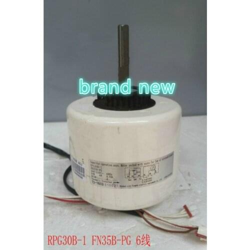 Suitable for Gree air conditioner brand new indoor unit motor RPG30B-1 motor FN35B-PG Y4S476E002G