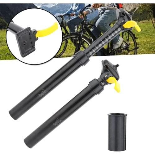 MTB Bike 31.6mm 30.9mm Seat Post Dropper Hydraulic Lifting Internal Wire Remote Control Mount Biycle Seat Post Tube Part