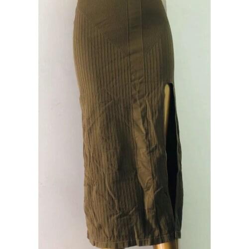 Sugary Trap Women's Midi Skirts