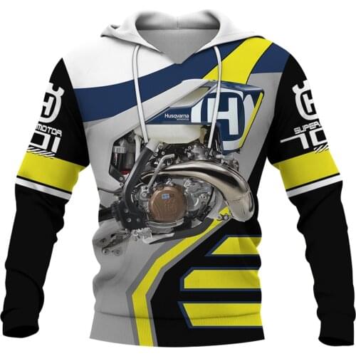 Funny 3D All Over Printed Motor Hoodies Harajuku Zip Hoodie Unisex Casual Pullover Autumn Jacket HD0001