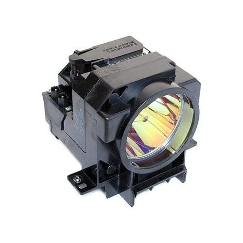 ZR Top quality ELPLP23 Projector Original Lamp with housing EMP-8300 Projector Lamp