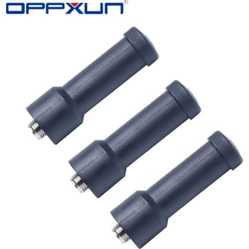 2021 Hot Mini SMA-F UHF 400-480MHz Short Stubby Antenna For Baofeng Kenwood Puxing Radio