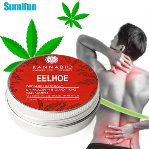 30g Herbal Joint Pain Relief Ointment Rheumatoid Arthritis Muscle Knee Back Pain Relief Cream Body massage Medical Plaster