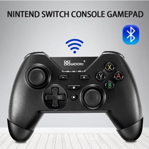 Bluetooth Wireless Pro Controller Gamepad Joypad Remote for Nintend Switch Console Gamepad
