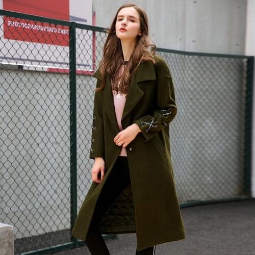 BIBOYAMALL Women's Coats With A Belt