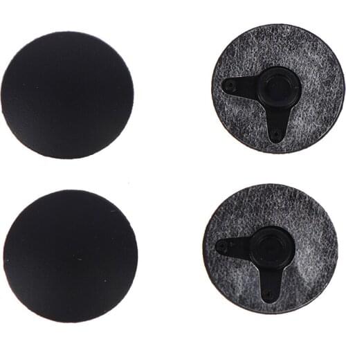 4Pcs/Set Laptop Rubber Bottom Feet Case Cover Feet Kit For Macbook Air A1369 A1370 A1465 A1466 2010 2014