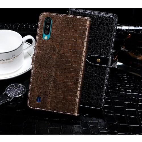 Leather Case For ZTE Blade A7 6.09" Coque Crocodile Case Flip Cover Wallet For ZTE Blade A7 2020 Phone Shell Fundas Etui Bags
