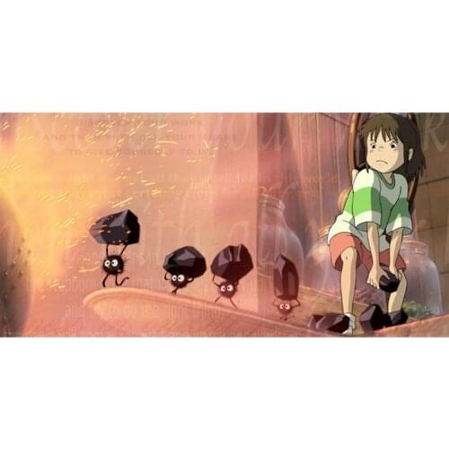 New Summer Spirited Away Beach Towel Fashion Bath towels 100% Bamboo Fiber Swimming Towel Soft Travel Blanket 70*140cm