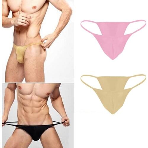 M-4XL Plus Size Men Sexy Briefs Underwear Mens Porno Fashion Mini Briefs Bikini Underwear Hot Erotic Man U Convex Panties