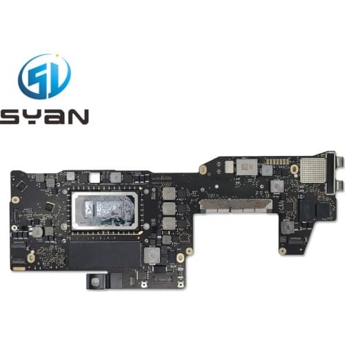 A1708 Motherboard for Macbook Pro Retina 13.3 inches laptop logic board 2.5ghz 16gb 2016 820-00875-A