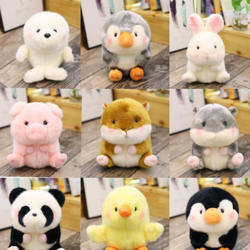 Meet Lefutur Hand Puppets And Finger Puppets