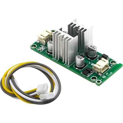 DC 18~35V AC 15~25V LM7815 + LM7915 + - 15V Power Supply Module Dual Voltage Regulator Rectifier Bridge Power Supply Module