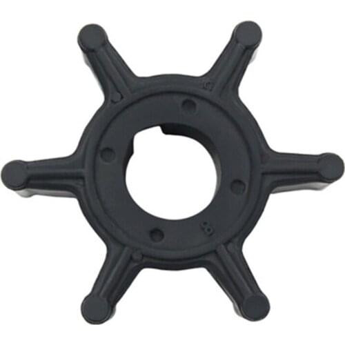 A70F Outboard Water Pump Impeller Puller Replacement 6 Blades Compatible with Marine 6E0-44352-00-00 4-Stroke 2-Stroke Engine