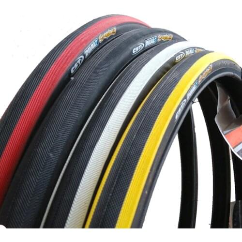 CST Speedway WIRE 20" x 1 1/8" Bike Tyres 60TPI 451 Hooked Rim 6.8Bar/100PSI For Minivelo BMX Folding Bike Parts