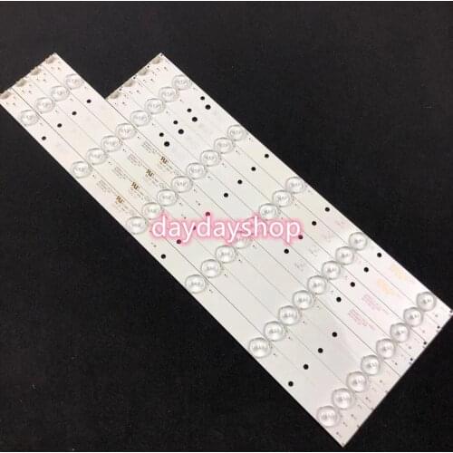 LED BacklightL strip For LE40F3000W Light Bar LT-40M645 LSC400HM06-8 LED40D11-ZC14-01 LED40D11-ZC14-02 30340011202/201