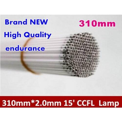 High Quality 167mm*2.0mm,168mm*2.0mm LCD screen backlight ccfl lamp 167mm tube light for laptop screen panel