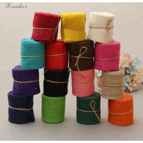 Xinaher Decorative Ribbons