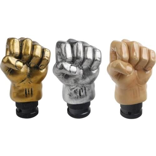 YOMI shift knob Car Accessories Decoration Car Manual Gear Stick Shifter Lever Knob gear shift knob pomello cambio