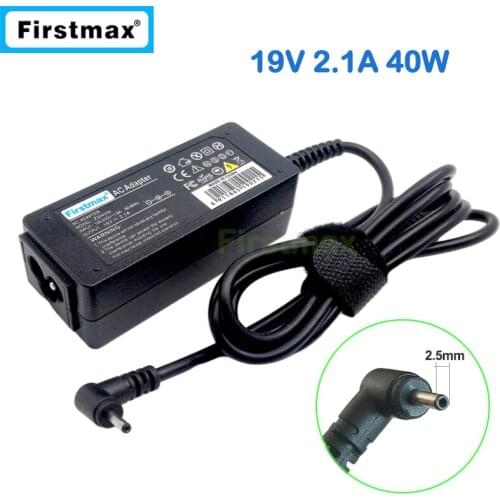 19V 2.1A laptop ac power adapter charger for Asus Eee PC 1015PT 1015U 1016PG 1016PT 1201NB SUPER10A SUPER10C Lamborghinii VX6S