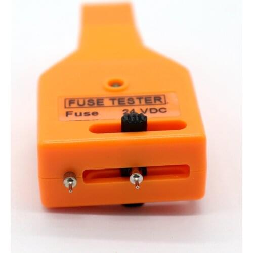 1 Piece Fuse For Use With Mini / Standard And Maxi Automotive Fuses
