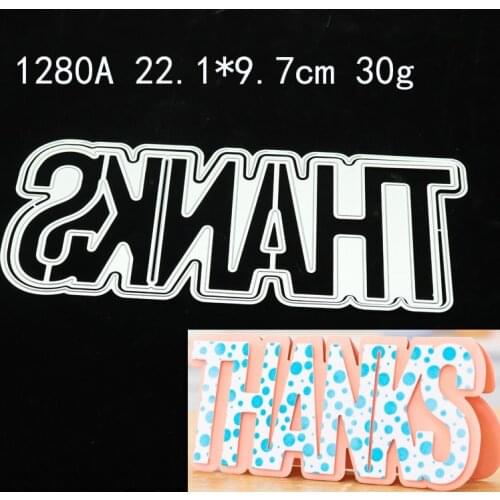 2021 Letter Metal Cutting Dies DIY Scrapbooking Paper Photo Album Crafts Knife Mould Cards Embossing Mold Stencils for Decor