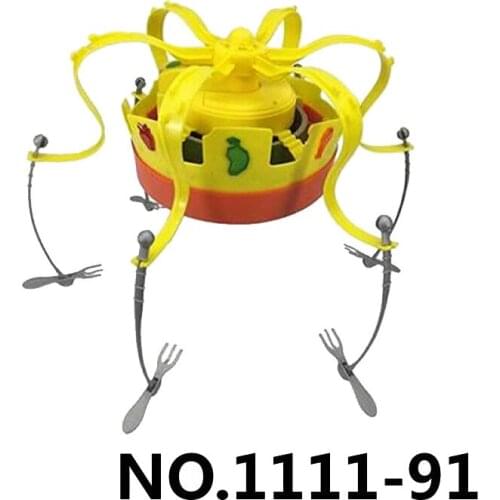 Chow crown food hat funny trick party toys