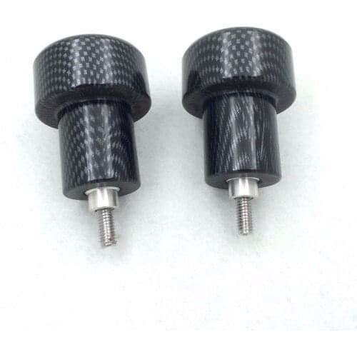 For Kawasaki ZX-6R 1998-2002 / ZX-9R 98-03 / ZX-12R 2001-2004 Motorcycle bike No Cut Frame Slider Crash Protector Black / Carbon