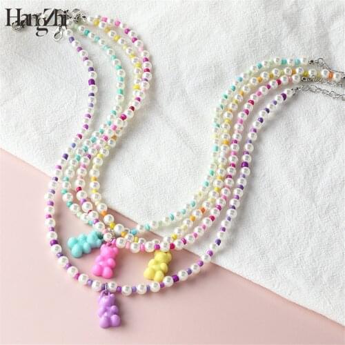 HangZhi Pearl Necklaces For Women