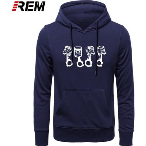 REM Hoodies, Sweatshirts Angry Pistons New Funny Men Funny Man Clothing long Sleeve Tops clothing brand