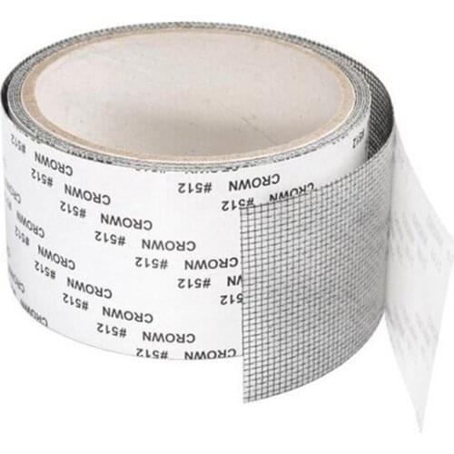 Fastening Household Window Stickers Anti-Mosquito Fly Net Repair Wall Screen Window Sticker Grid Sticker Window Screen