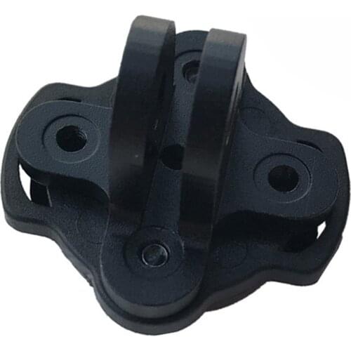 Bicycle Flash Light Mount For Garmin Varia Smart Bike Headlight HL500 HL50 Computer Mount Adapter Cycling Accessory Part