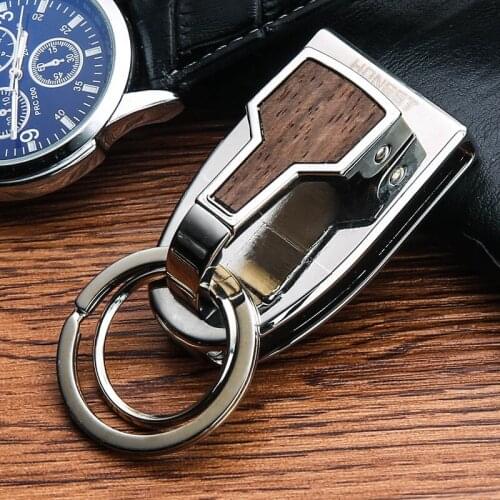 Fashion Metal Car keychain Car-Styling key ring Auto trinket for mercedes VW golf 5 7 BMW M3 M5 X1 X3 E46 E39 E60 F30 E90 F10
