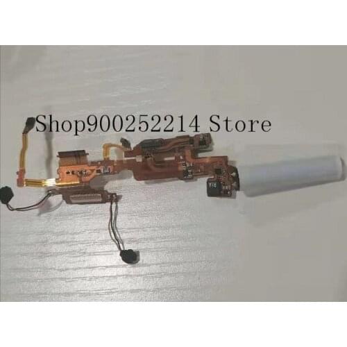 NEW Top Cover Flash Flex Cable For Sony ILCE-6000 ILCE-6000L A6000L A6000 Camera repair part