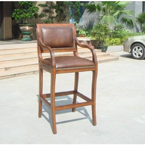 New arrival chinese furniture antique bar chair bar furniture Китайская Мебель антикварный барный стул, барная мебель GH182