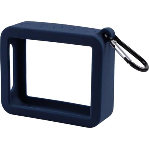 Durable Silicone Case Protective Cover Shell Anti-fall Speaker Case for-JBL GO 2 GO2 Bluetooth Speaker Accessories