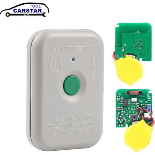 Professional TPMS 19 Reset Tool For Ford Tire Pressure Alarm Monitor Sensor Activation Tool TPMS 19 8C2Z-1A203-AB