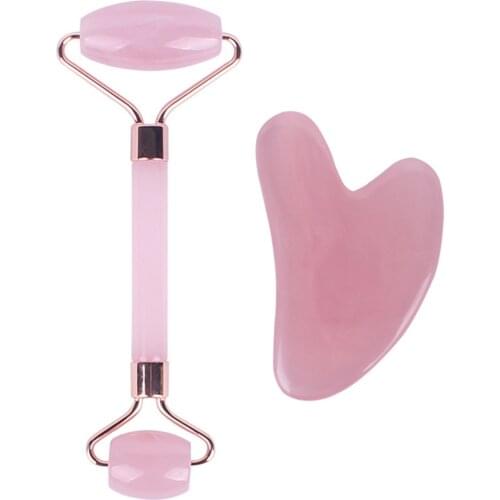 2021 Spring Pure Natural Resin Roller Gua Sha Board, Body Healthy Skin Care, Detoxification And Beauty, Dredging The Meridians