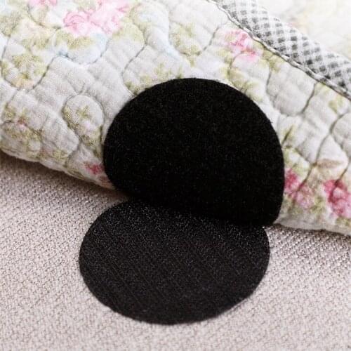 5pcs Self Adhesive Tape Seamless Double-Sided Fixed Paste Sheets Tablecloth Sofa Carpet Anti-Skid Holder Gripping Stickers