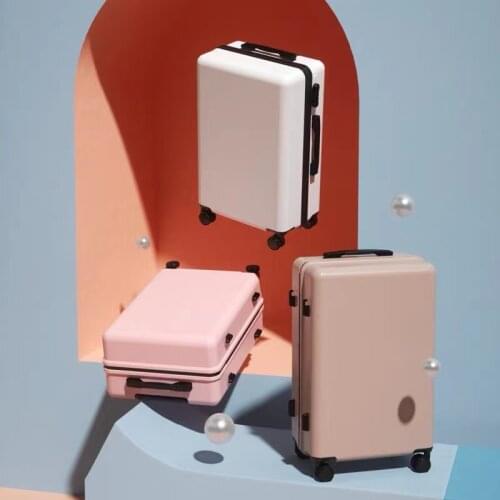 Roller luggage accessories shaped lock GF053-68956